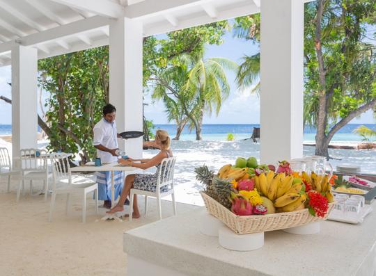 Sandies Bathala Resort, Maldives Image