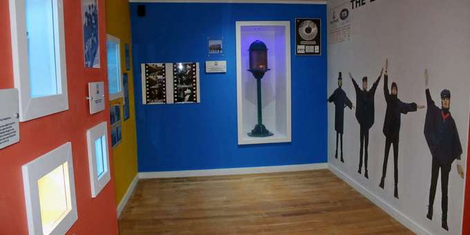 Beatles Tour Liverpool