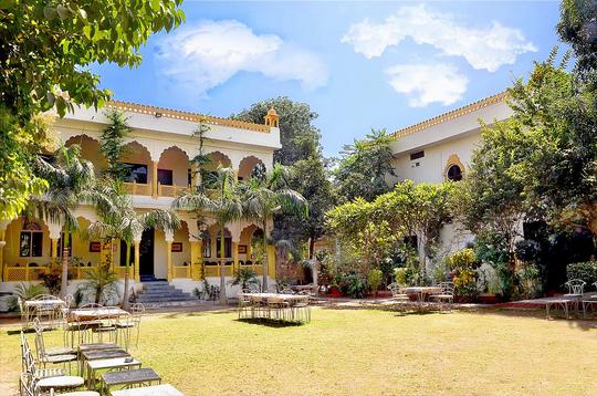 Raj Palace Resort, Ranthambore Image
