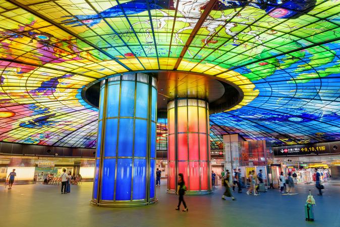 Formosa Boulevard Mrt Station