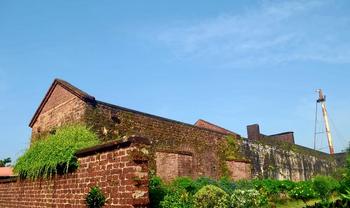 St. Angelo Fort