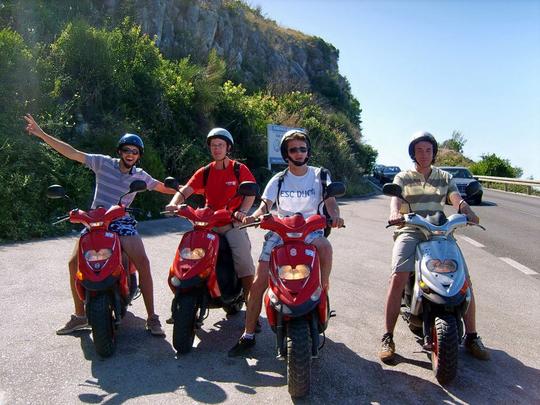 Scooty on Rent in Panjim Image