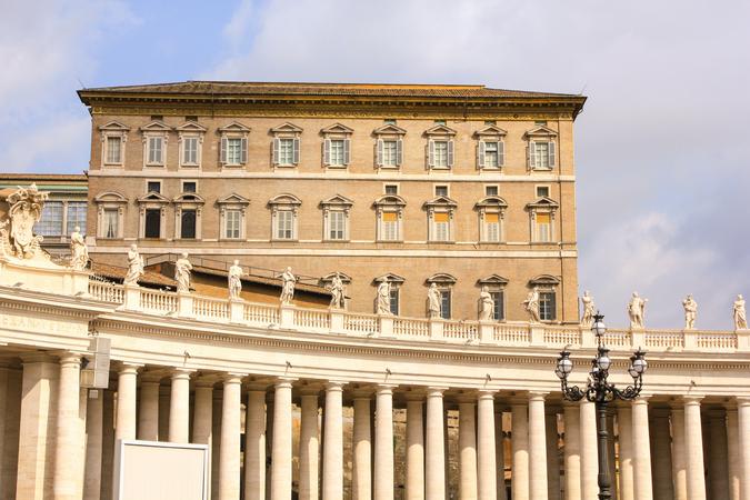 Apostolic Palace