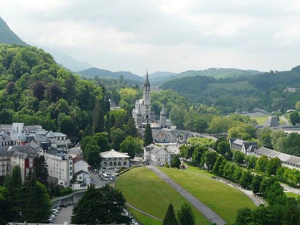 Sanctuary of Our Lady of Lourdes 