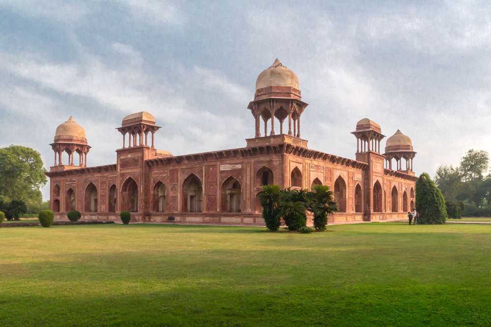 Mariams Tomb Entry Ticket Image