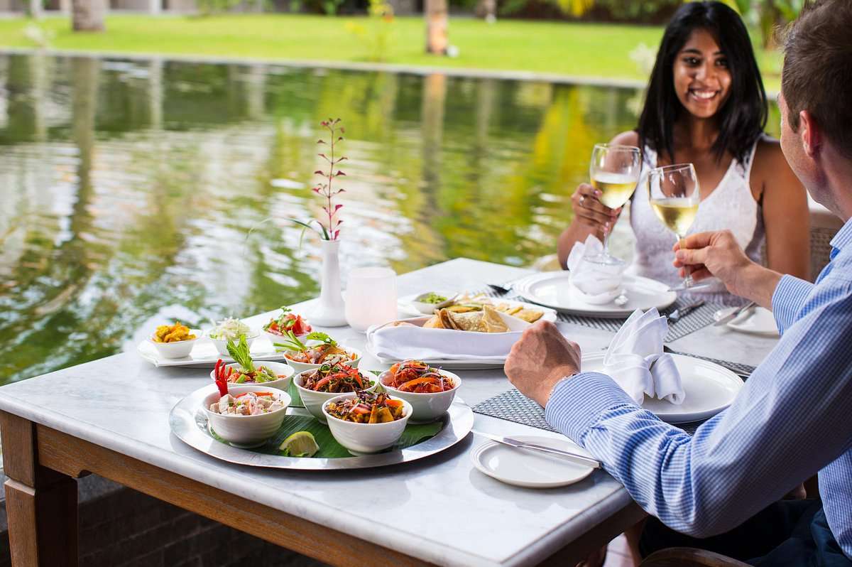 Maritim Crystals Beach Hotel Mauritius Image