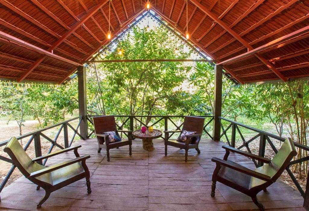 Vannraj Resorts & Spa Image