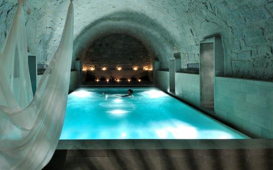 Roman-Irish Spa Ritual Image