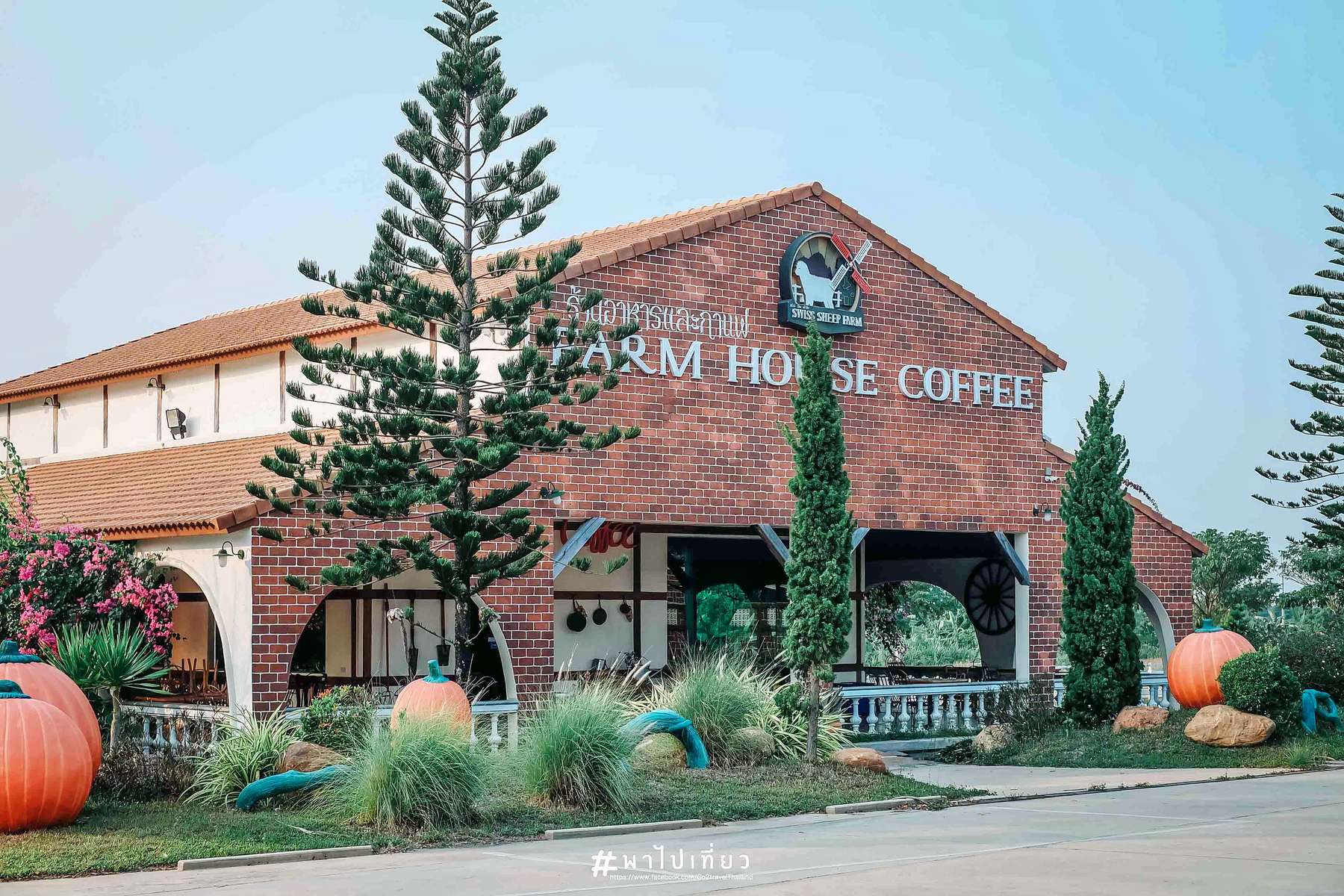 Swiss Sheep Farm Pattaya Tickets Image