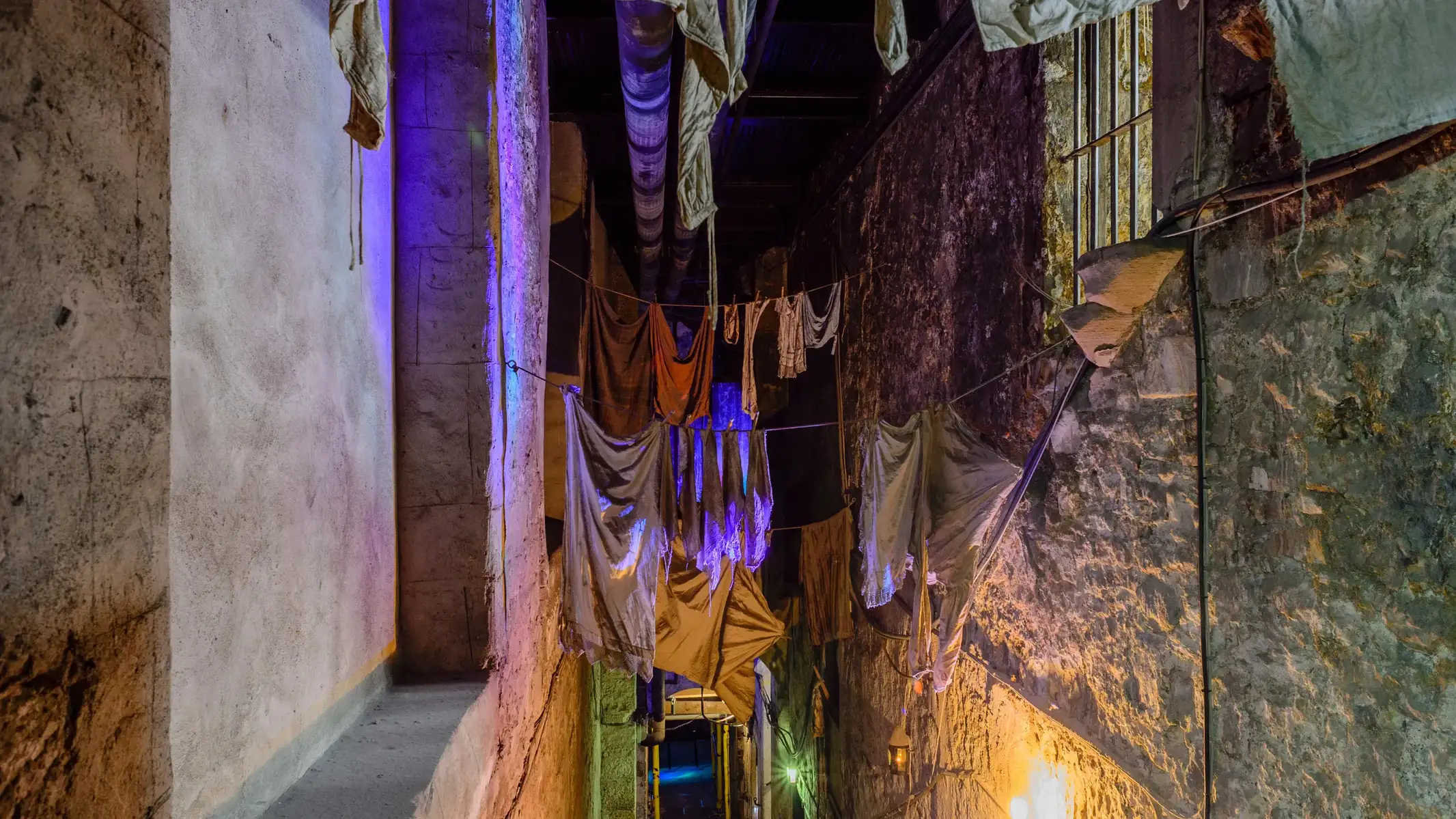 The Real Mary Kings Close Image