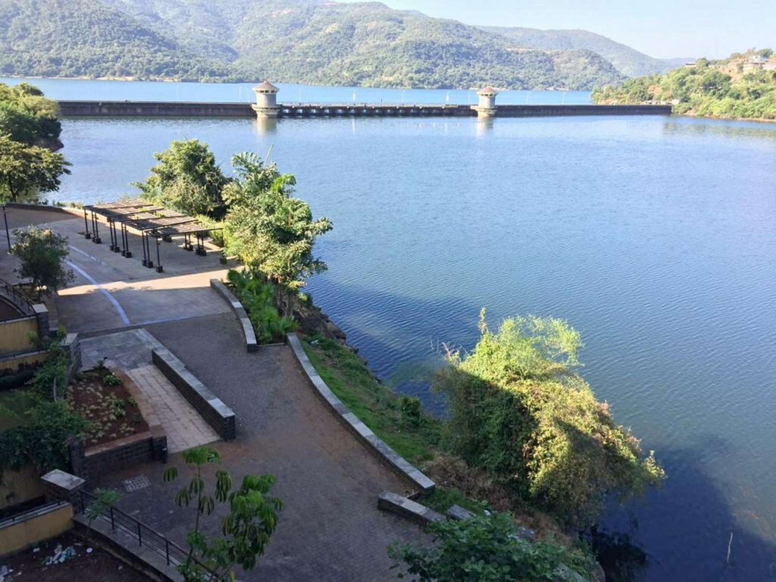 The Waterfront Shaw Lavasa Image