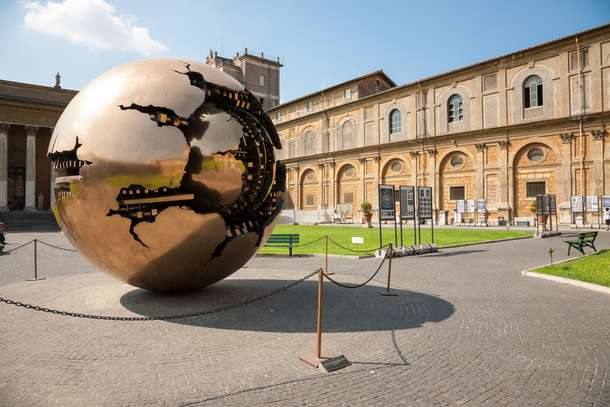 Vatican Museum