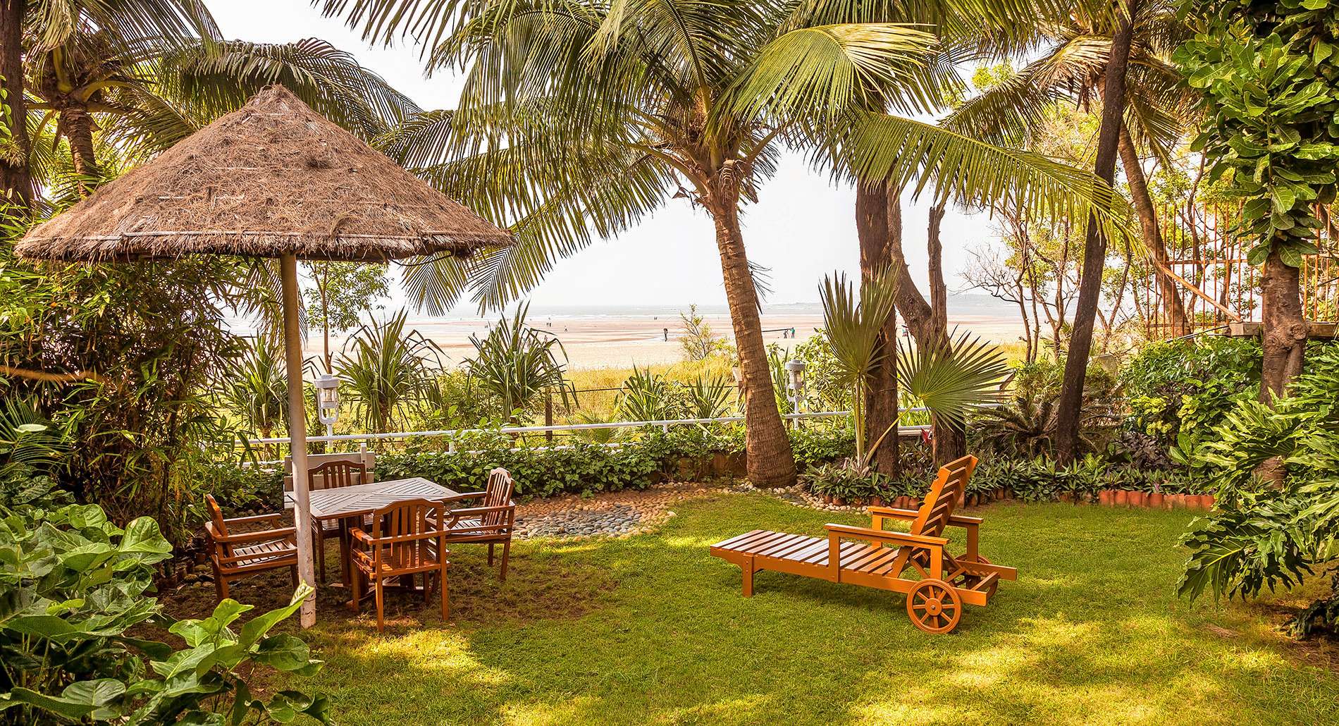 The Resort Mumbai Image