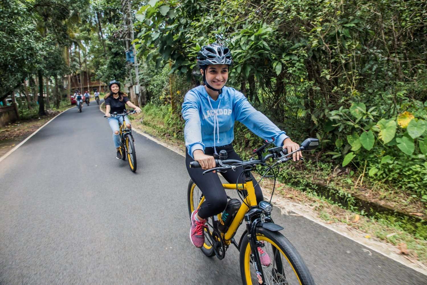 E-Bike Nature Trails of Corbett