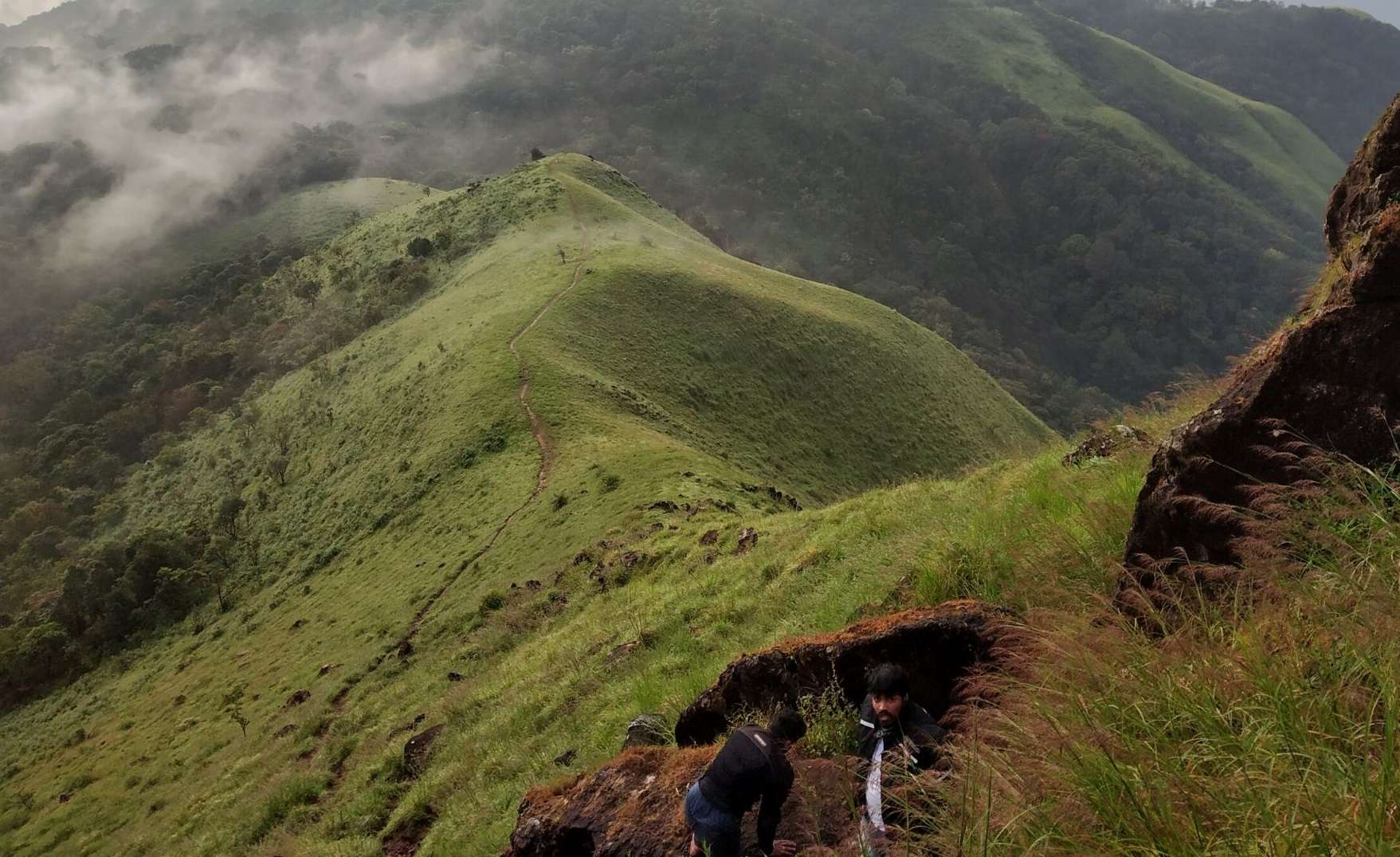 Ettina Bhuja Trek Image