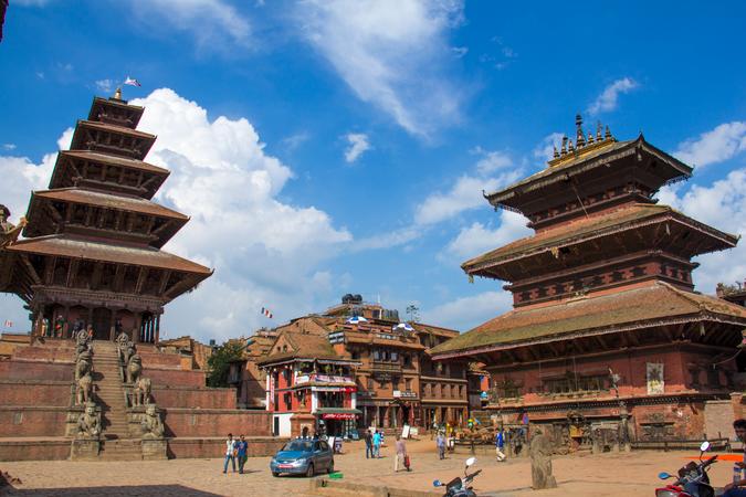 Bhaktapur Durbar Square