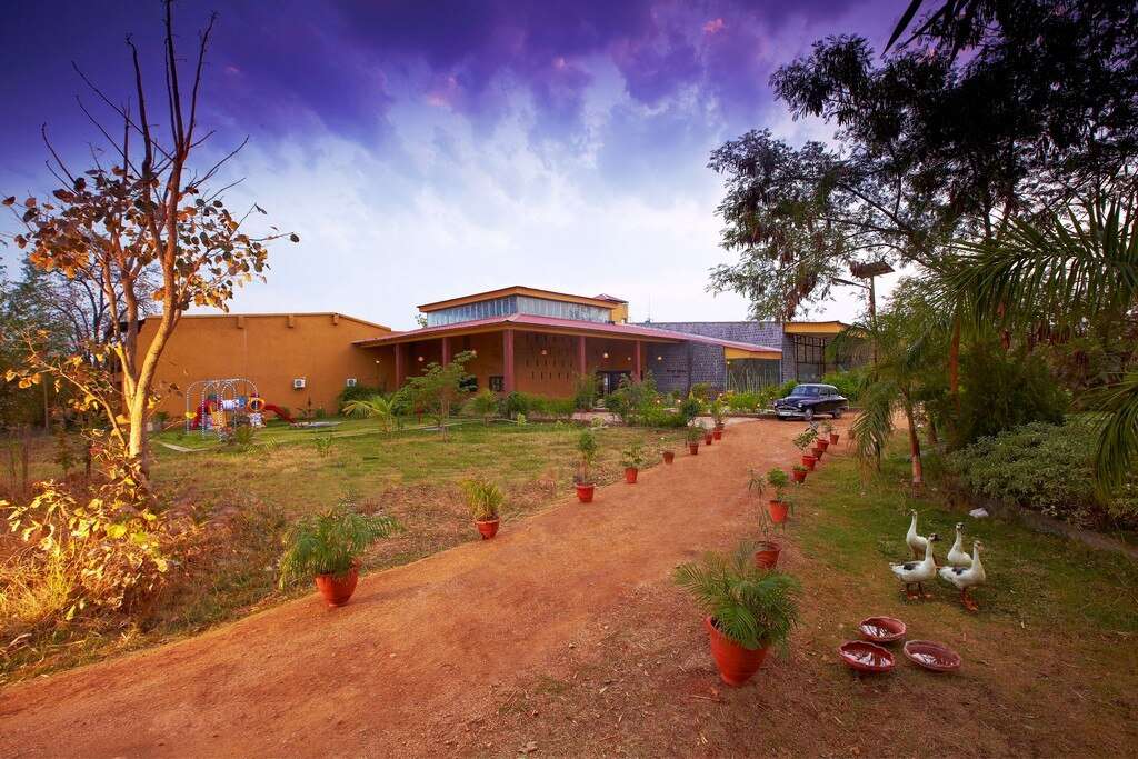 WelcomHeritage Jungle Home Resort & Spa Image