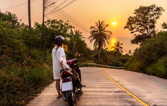 Start your coastal adventure in Gokarna with Thrillophilia's scooty rental