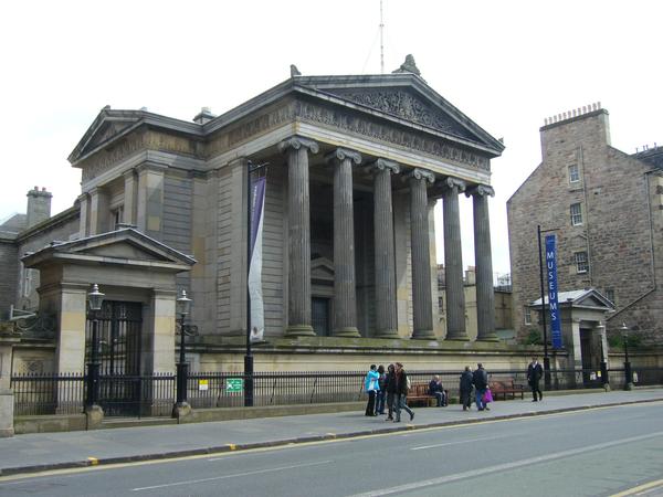 The Surgeons' Hall Museums 
