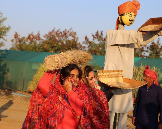 Pratapgarh Farms Jhajjar Day Out Image