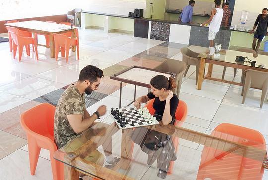 Bhadra River Camp Chikmagalur Image