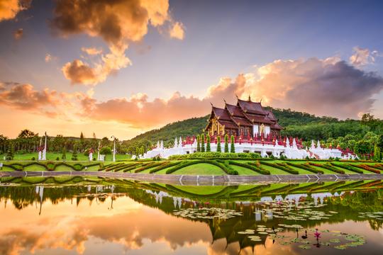 Chiang Mai Budget Tour Package Image