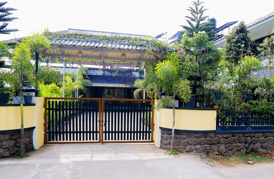   A Serene Vacation Retreat In Munnar  Image