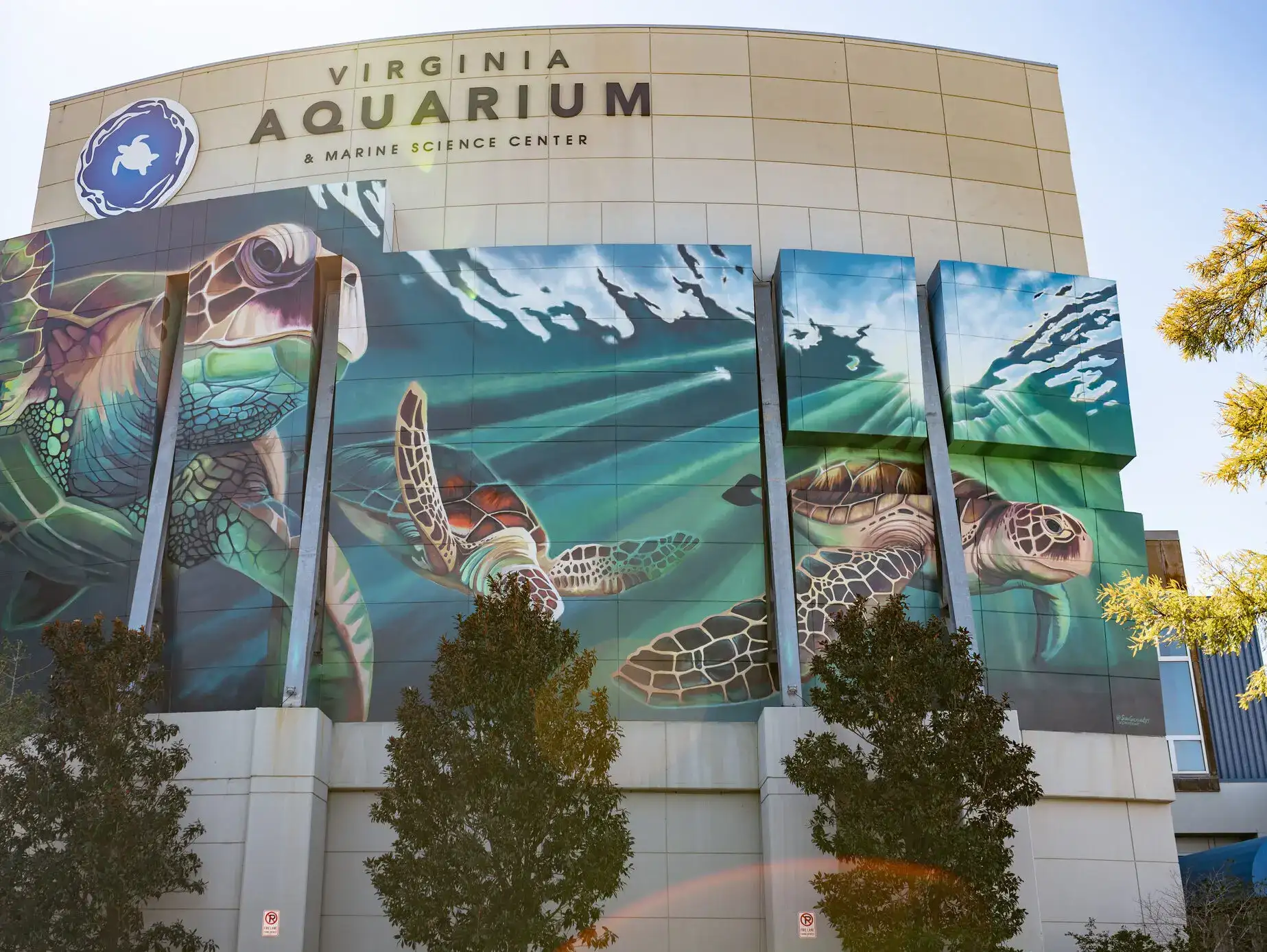 Virginia Aquarium & Marine Science Centre 