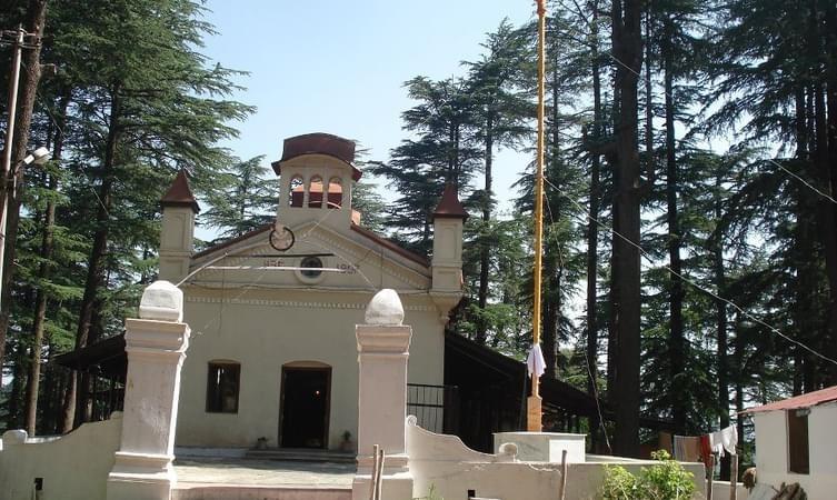 Gurudwara Sahib Chail