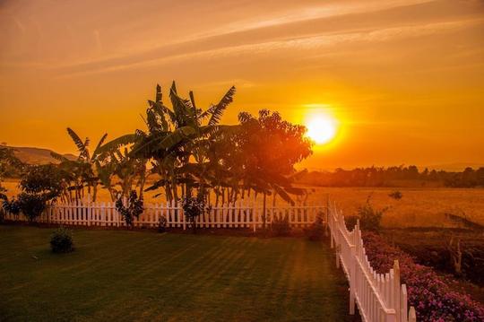 A Peaceful Villa on the backwaters of Gangapur Dam, Nashik Image