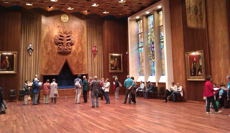 Carpenters' Hall