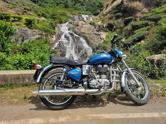 Bike Rental In Munnar Image