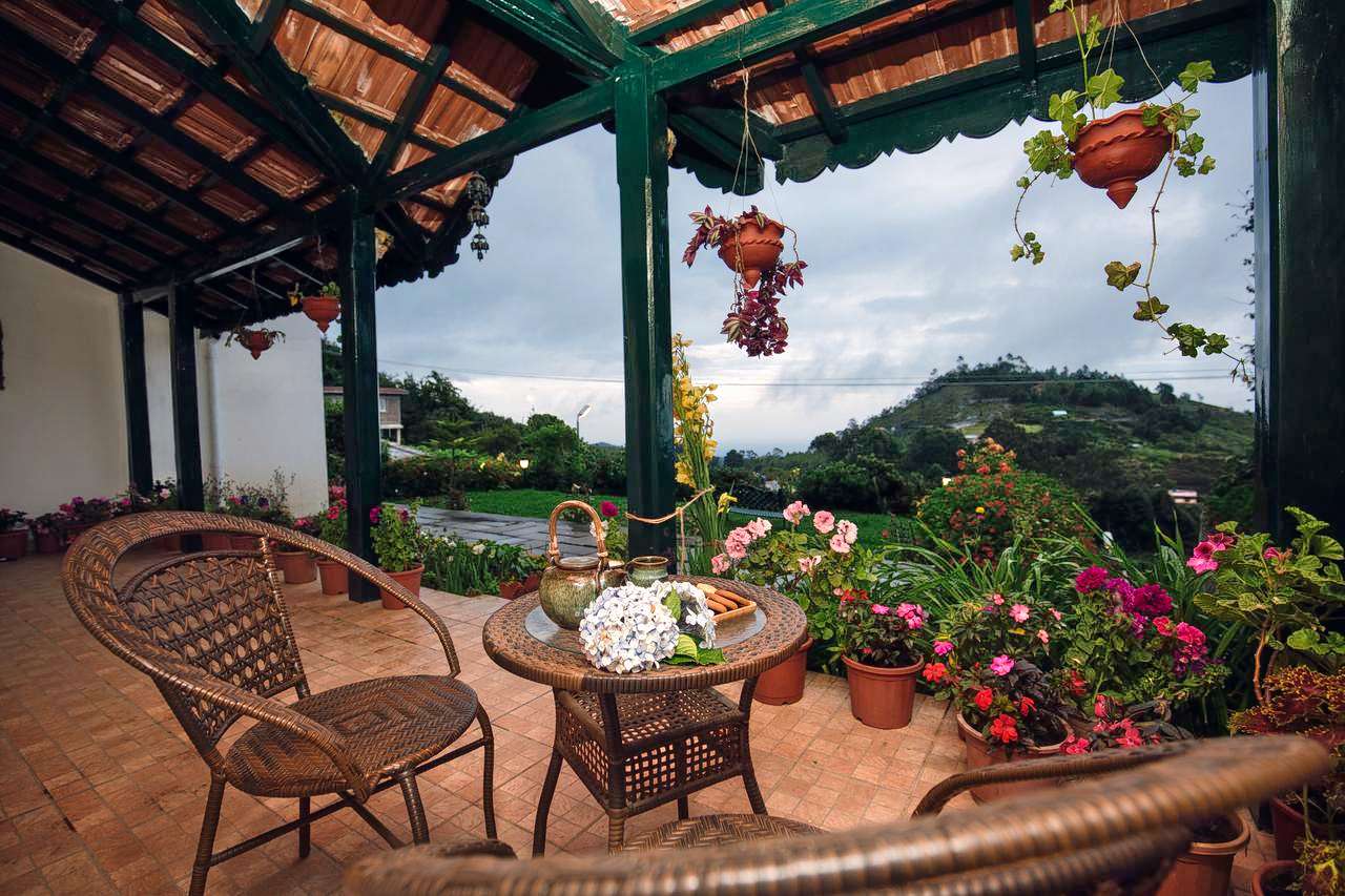 Luxury Stay In Kodaikanal Image