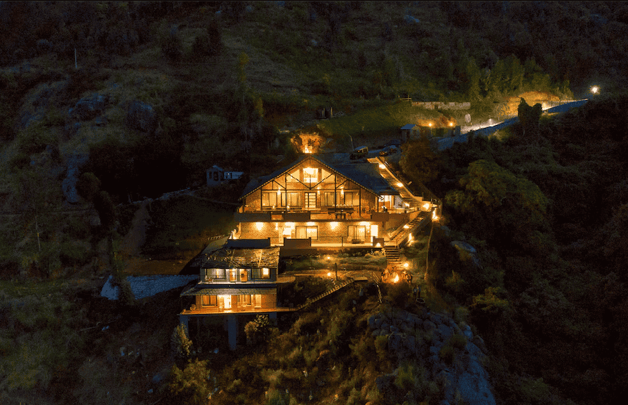 Leopard Rock Wilderness Resort, Ooty | Luxury Staycation Deal