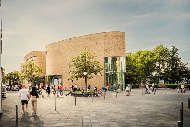 The largest outlet store in Europe - OUTLETCITY