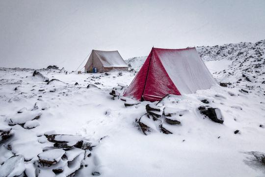 Auden’S Col Trek Image