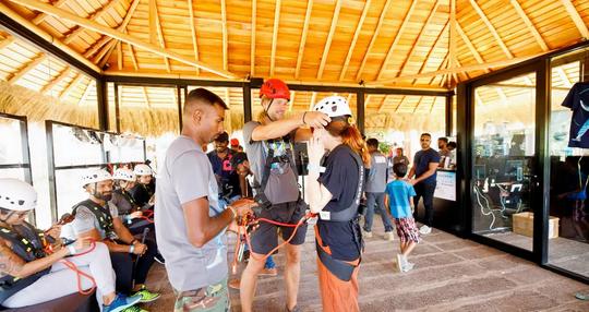 Flying Ravana Mega Zipline in Ella Image