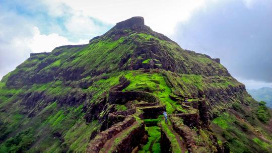 Torna Fort Trek Image