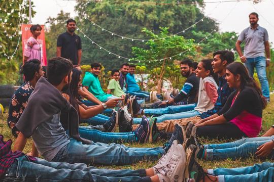 Adventure Camping In Nature's Karavas, Bhopal Image