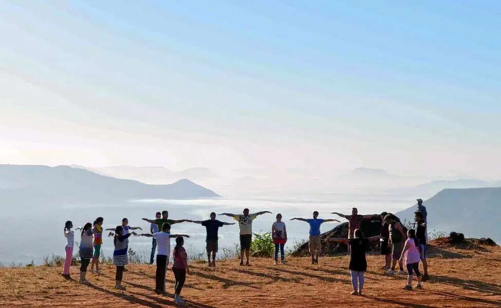 Natventure Camp Panchgani Image