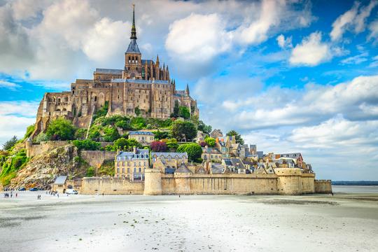 Mont Saint Michel Abbey Tickets  Image