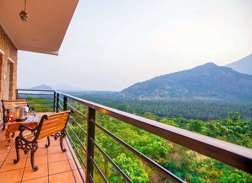 Wild Rock Resort Dindigul