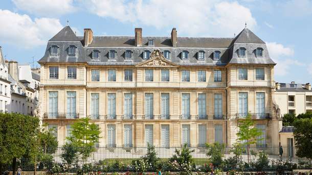 Picasso National Museum