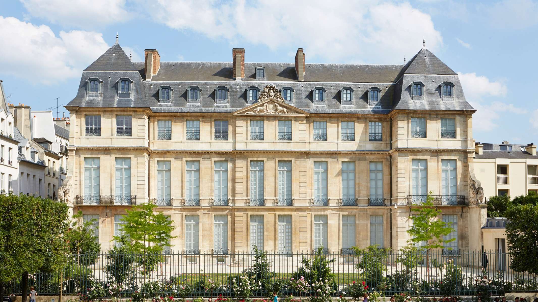 Picasso National Museum Tickets Image