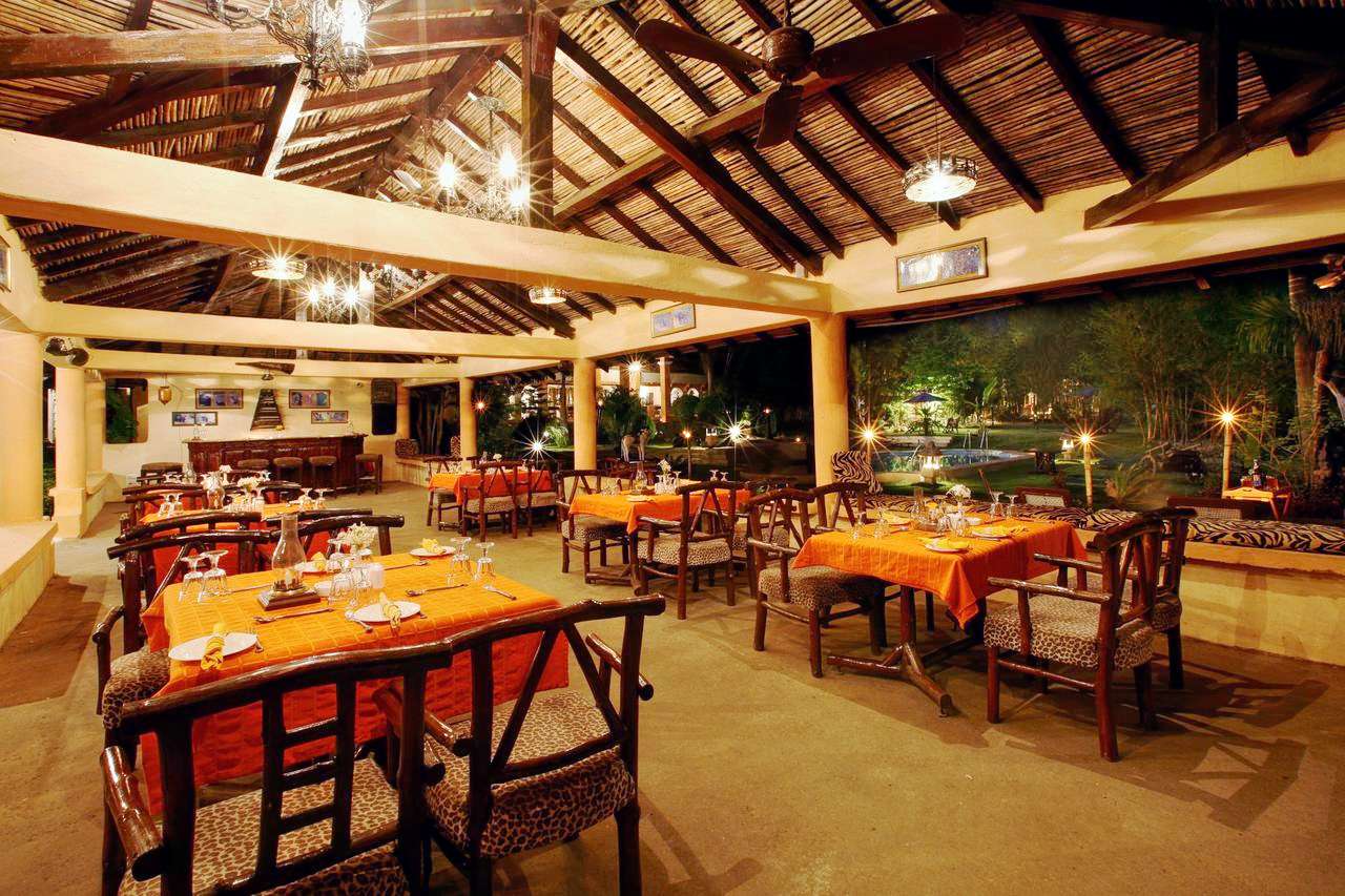 Tuli Tiger Corridor Image