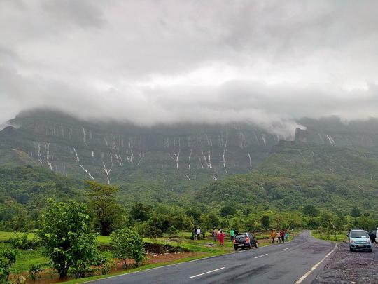 Malshej Ghat Trip From Mumbai Image