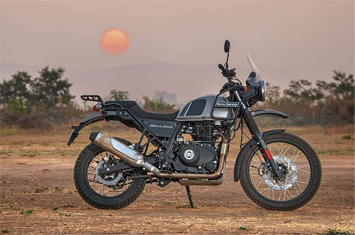 Bike On Rent In Mumbai Image