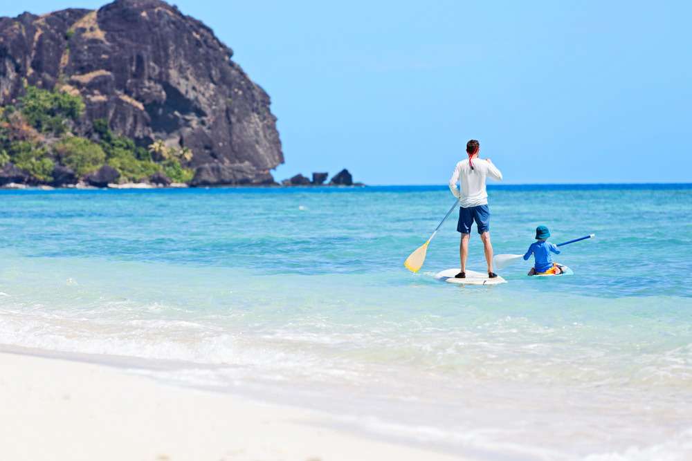 Beautiful Fiji Islands Holiday Package Image