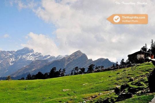 Haridwar River Rafting With Tungnath Chandrashila Trek Image