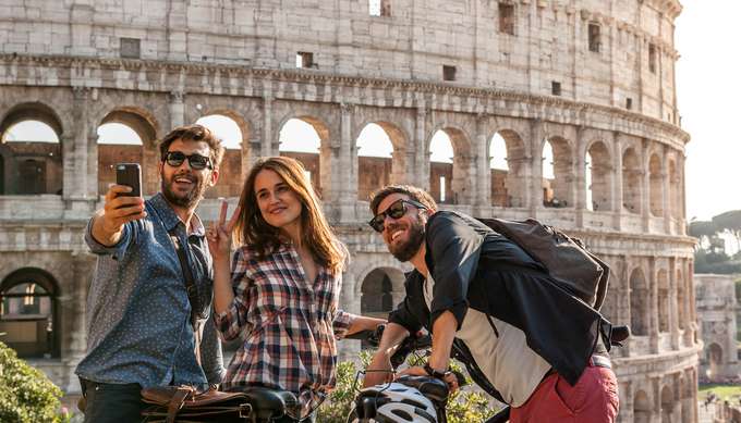 Enjoy a fun time visiting Roman history